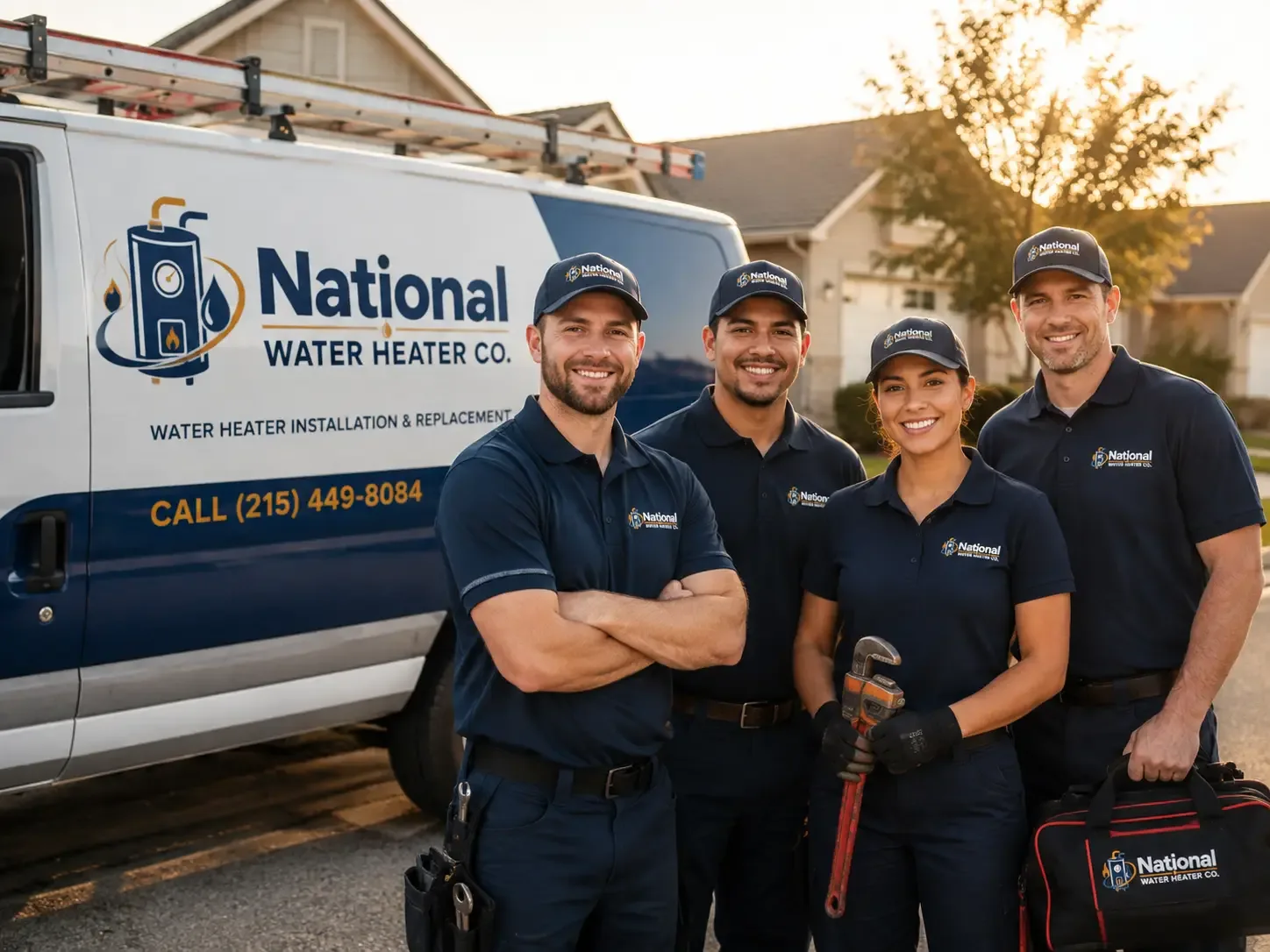 Water Heater Installation company in Raymondville, TX